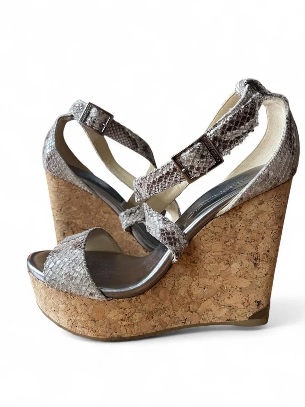 Jimmy Choo wedge price $900